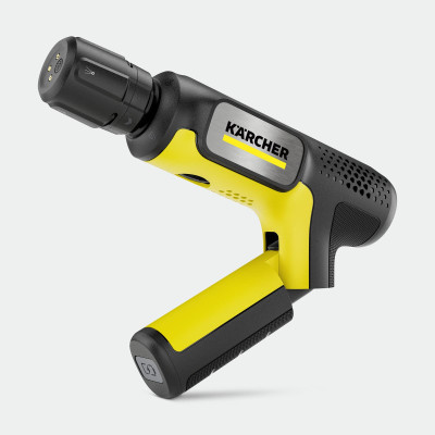 Будкрам купить Минимойка среднего давления портативная Karcher OC Handheld Compact 150л/ч шланг 5м 15Бар 2.2кг USB-C Минимойка среднего давления портативная Karcher OC Handheld Compact 150л/ч шланг 5м 15Бар 2.2кг USB-C 3
