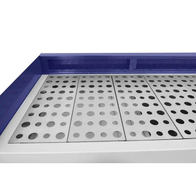 Будкрам купити Шліфувальний стіл із аспірацією CORMAK DT1000M Шліфувальний стіл із аспірацією CORMAK DT1000M 2