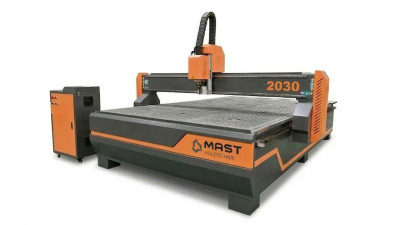 Будкрам купити Фрезерний верстат з ЧПУ MAST HOLZTECHNIK 2030Pro Фрезерний верстат з ЧПУ MAST HOLZTECHNIK 2030Pro 2