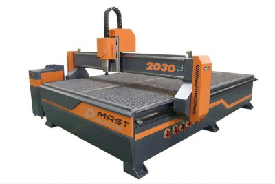Будкрам купити Фрезерний верстат з ЧПУ MAST HOLZTECHNIK 2030Pro Фрезерний верстат з ЧПУ MAST HOLZTECHNIK 2030Pro 3