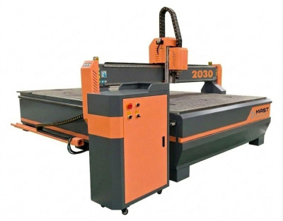 Будкрам купити Фрезерний верстат з ЧПУ MAST HOLZTECHNIK 2030Pro Фрезерний верстат з ЧПУ MAST HOLZTECHNIK 2030Pro 4