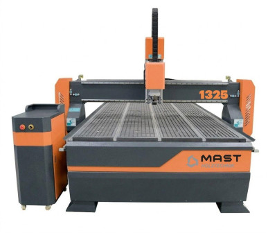 Будкрам купити Фрезерний верстат з ЧПУ MAST HOLZTECHNIK 1325Pro