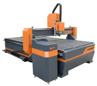 Будкрам купити Фрезерний верстат з ЧПУ MAST HOLZTECHNIK 1325Pro Фрезерний верстат з ЧПУ MAST HOLZTECHNIK 1325Pro 2