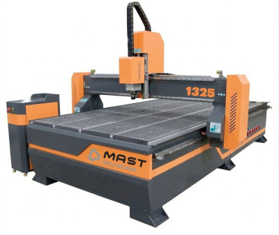 Будкрам купити Фрезерний верстат з ЧПУ MAST HOLZTECHNIK 1325Pro Фрезерний верстат з ЧПУ MAST HOLZTECHNIK 1325Pro 3