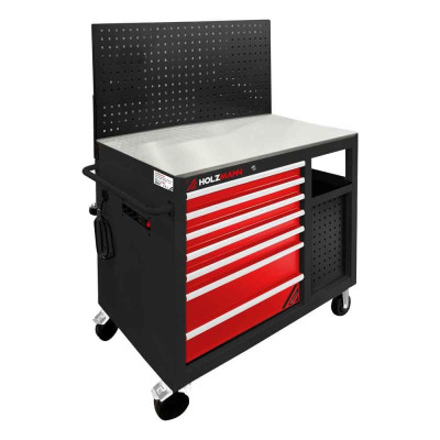 Будкрам купить Верстак Holzmann WW1000MULTI