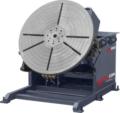 Будкрам купить Поворотный сварочный позиционер METCOR WP1000 Поворотный сварочный позиционер METCOR WP1000 3