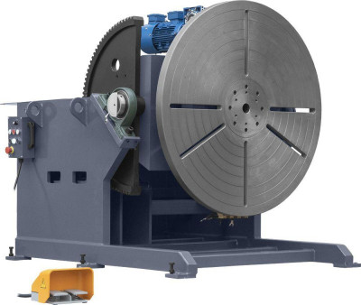 Будкрам купить Поворотный сварочный позиционер METCOR WP1000 Поворотный сварочный позиционер METCOR WP1000 4