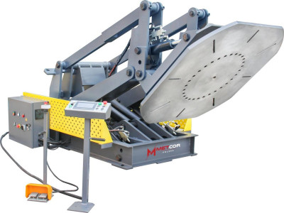 Будкрам купити Зварювальний позиціонер-маніпулятор, що обертається METCOR WPH4500R Зварювальний позиціонер-маніпулятор, що обертається METCOR WPH4500R 2