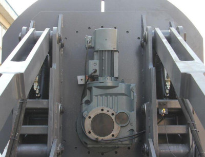 Будкрам купити Зварювальний позиціонер-маніпулятор, що обертається METCOR WPH4500R Зварювальний позиціонер-маніпулятор, що обертається METCOR WPH4500R 7