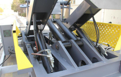 Будкрам купити Зварювальний позиціонер-маніпулятор, що обертається METCOR WPH4500R Зварювальний позиціонер-маніпулятор, що обертається METCOR WPH4500R 8