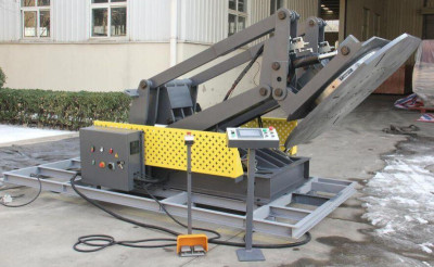 Будкрам купити Зварювальний позиціонер-маніпулятор, що обертається METCOR WPH4500R Зварювальний позиціонер-маніпулятор, що обертається METCOR WPH4500R 9