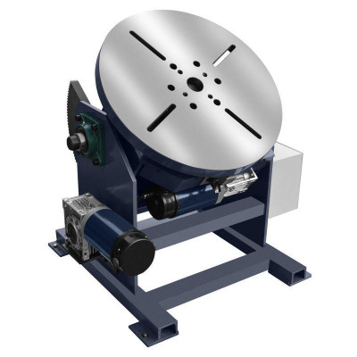 Будкрам купити Поворотний позиціонер зварювальний METCOR WP500 Поворотний позиціонер зварювальний METCOR WP500 3