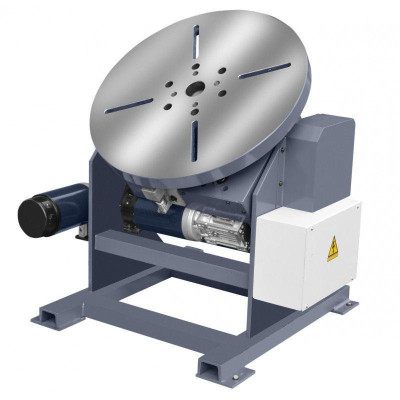 Будкрам купити Поворотний позиціонер зварювальний METCOR WP500 Поворотний позиціонер зварювальний METCOR WP500 4