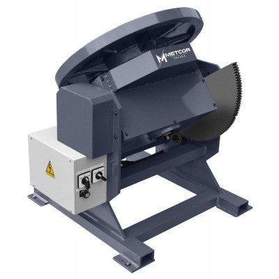 Будкрам купити Поворотний позиціонер зварювальний METCOR WP500 Поворотний позиціонер зварювальний METCOR WP500 5