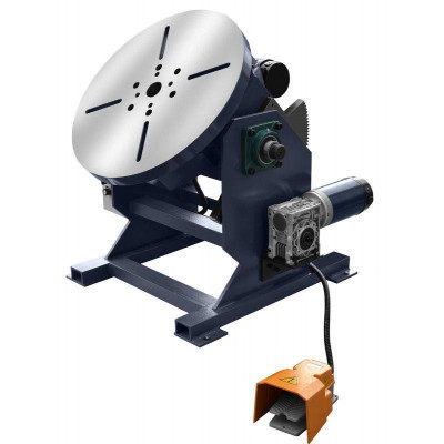 Будкрам купити Поворотний позиціонер зварювальний METCOR WP500 Поворотний позиціонер зварювальний METCOR WP500 6