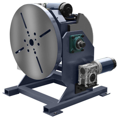 Будкрам купити Поворотний позиціонер зварювальний METCOR WP500 Поворотний позиціонер зварювальний METCOR WP500 7