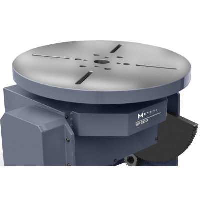 Будкрам купити Поворотний позиціонер зварювальний METCOR WP500 Поворотний позиціонер зварювальний METCOR WP500 8