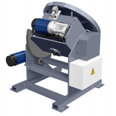 Будкрам купити Поворотний позиціонер зварювальний METCOR WP500 Поворотний позиціонер зварювальний METCOR WP500 9