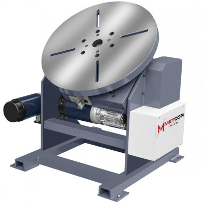 Будкрам купити Поворотний зварювальний позиціонер METCOR WP350 Поворотний зварювальний позиціонер METCOR WP350 2