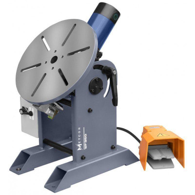 Будкрам купити Поворотний зварювальний позиціонер METCOR WP350 Поворотний зварювальний позиціонер METCOR WP350 3