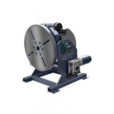 Будкрам купити Поворотний зварювальний позиціонер METCOR WP350 Поворотний зварювальний позиціонер METCOR WP350 5