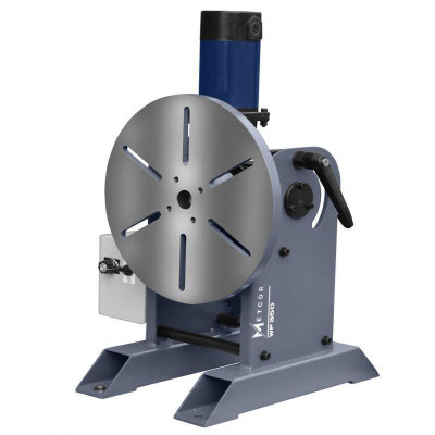 Будкрам купити Поворотний зварювальний позиціонер METCOR WP350 Поворотний зварювальний позиціонер METCOR WP350 8