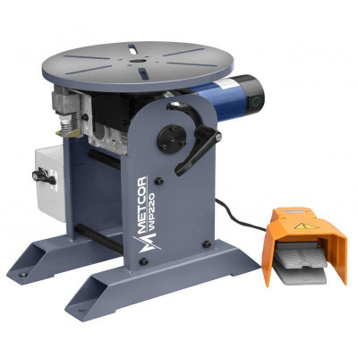 Будкрам купити Поворотний зварювальний позиціонер METCOR WP220 Поворотний зварювальний позиціонер METCOR WP220 2