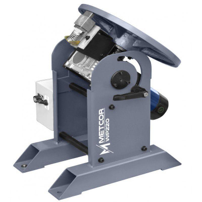 Будкрам купити Поворотний зварювальний позиціонер METCOR WP220 Поворотний зварювальний позиціонер METCOR WP220 3