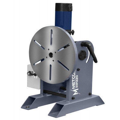 Будкрам купити Поворотний зварювальний позиціонер METCOR WP220 Поворотний зварювальний позиціонер METCOR WP220 4