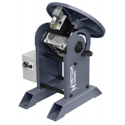 Будкрам купити Поворотний зварювальний позиціонер METCOR WP220 Поворотний зварювальний позиціонер METCOR WP220 5