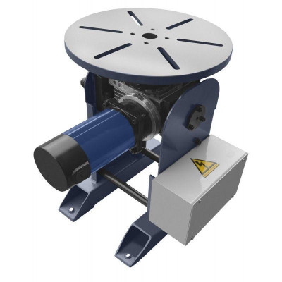 Будкрам купити Поворотний зварювальний позиціонер METCOR WP220 Поворотний зварювальний позиціонер METCOR WP220 8