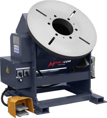 Будкрам купити Поворотний позиціонер зварювальний METCOR WP500T Поворотний позиціонер зварювальний METCOR WP500T 2