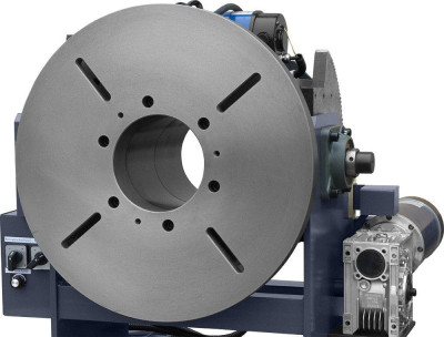 Будкрам купити Поворотний позиціонер зварювальний METCOR WP500T Поворотний позиціонер зварювальний METCOR WP500T 3