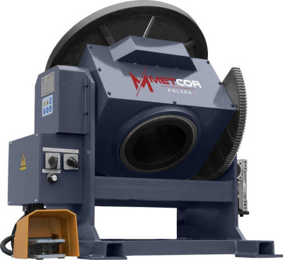 Будкрам купити Поворотний позиціонер зварювальний METCOR WP500T Поворотний позиціонер зварювальний METCOR WP500T 4