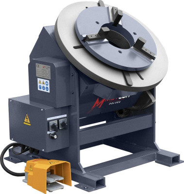 Будкрам купити Поворотний позиціонер зварювальний METCOR WP500T Поворотний позиціонер зварювальний METCOR WP500T 5