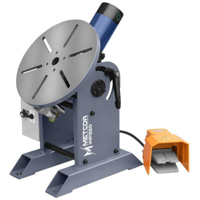 Будкрам купити Поворотний позиціонер зварювальний METCOR WP500T Поворотний позиціонер зварювальний METCOR WP500T 6