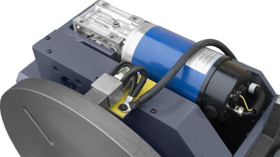 Будкрам купити Поворотний позиціонер зварювальний METCOR WP500T Поворотний позиціонер зварювальний METCOR WP500T 7