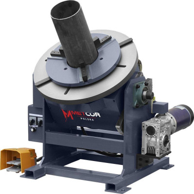 Будкрам купити Поворотний позиціонер зварювальний METCOR WP500T Поворотний позиціонер зварювальний METCOR WP500T 9