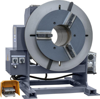 Будкрам купити Поворотний позиціонер зварювальний METCOR WP500T Поворотний позиціонер зварювальний METCOR WP500T 10