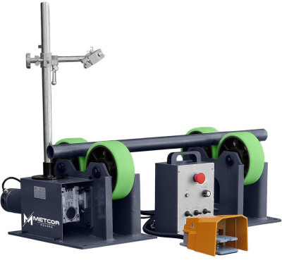 Будкрам купити Зварювальний позиціонер METCOR TRS1200