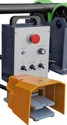 Будкрам купить Сварочный позиционер METCOR TRS1200 Сварочный позиционер METCOR TRS1200 4