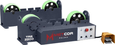 Будкрам купити Зварювальний позиціонер METCOR TRS2200