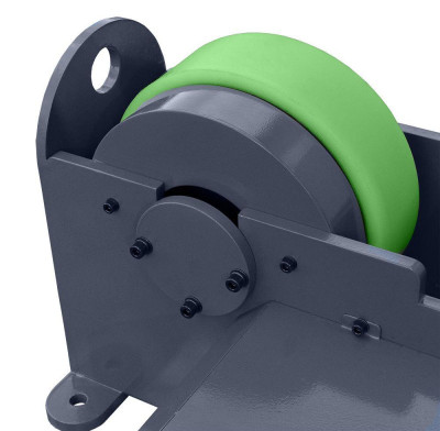 Будкрам купить Сварочный позиционер METCOR TRS2200 Сварочный позиционер METCOR TRS2200 4