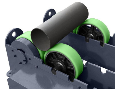 Будкрам купить Сварочный позиционер METCOR TRS2200 Сварочный позиционер METCOR TRS2200 5