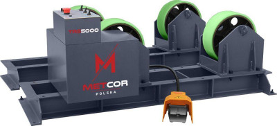 Будкрам купити Зварювальний позиціонер METCOR TRS5000