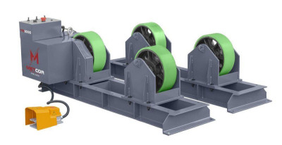 Будкрам купить Сварочный позиционер METCOR TRS5000 Сварочный позиционер METCOR TRS5000 2