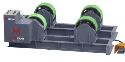 Будкрам купить Сварочный позиционер METCOR TRS5000 Сварочный позиционер METCOR TRS5000 3