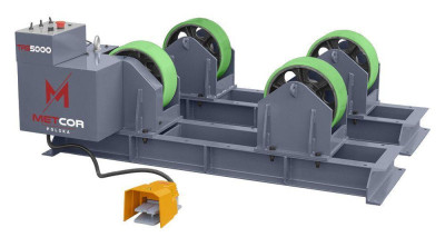 Будкрам купить Сварочный позиционер METCOR TRS5000 Сварочный позиционер METCOR TRS5000 4