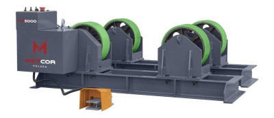 Будкрам купить Сварочный позиционер METCOR TRS5000 Сварочный позиционер METCOR TRS5000 5