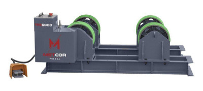 Будкрам купить Сварочный позиционер METCOR TRS5000 Сварочный позиционер METCOR TRS5000 7